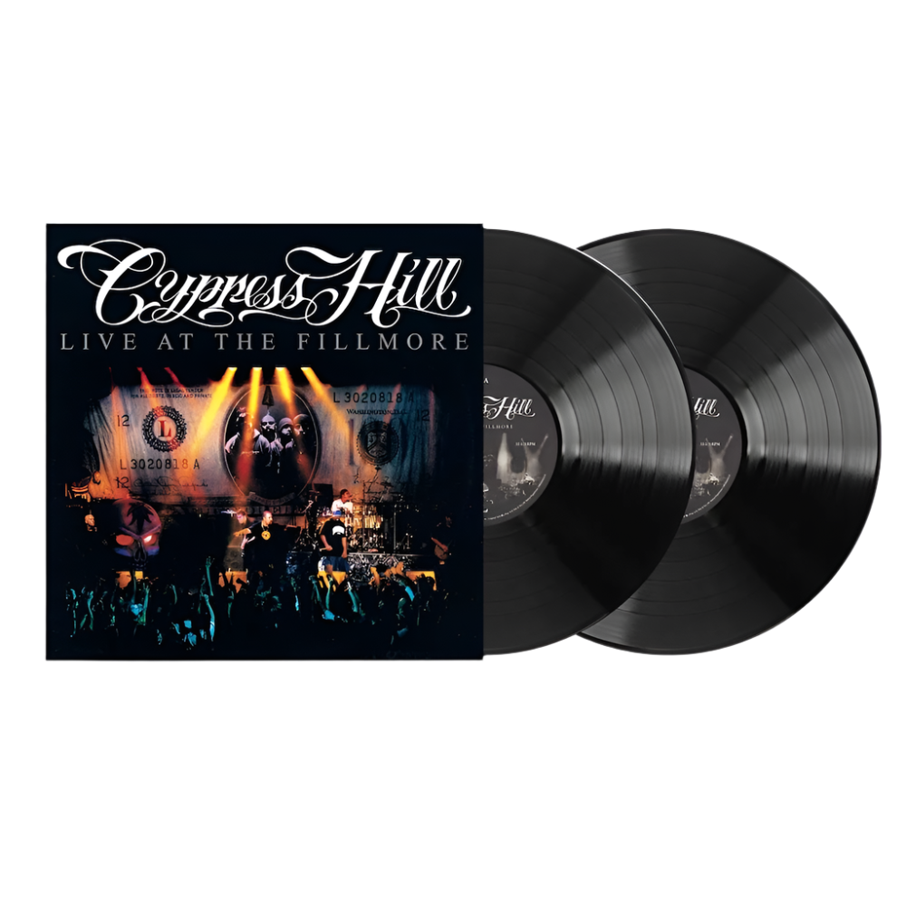 Cypress Hill - Live At The Fillmore