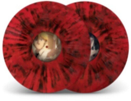 Chainsaw Man - Original Series Soundtrack [Red w/ Black Splatter]  (New Vinyl LP)