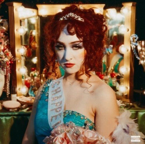 Chappell Roan - The Rise And Fall Of A Midwest Princess [2xLP]  (New Vinyl LP)