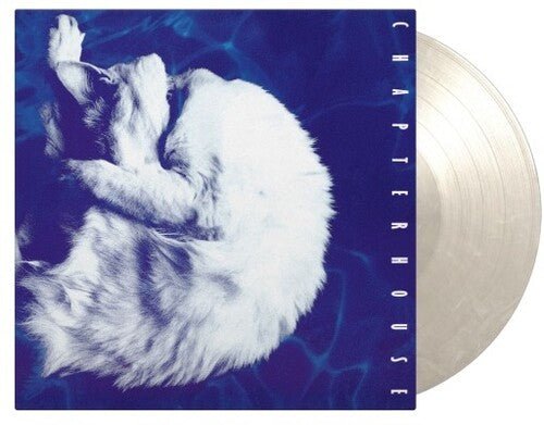 Chapterhouse - Whirlpool [White Marble Vinyl] [Import]  (New Vinyl LP)