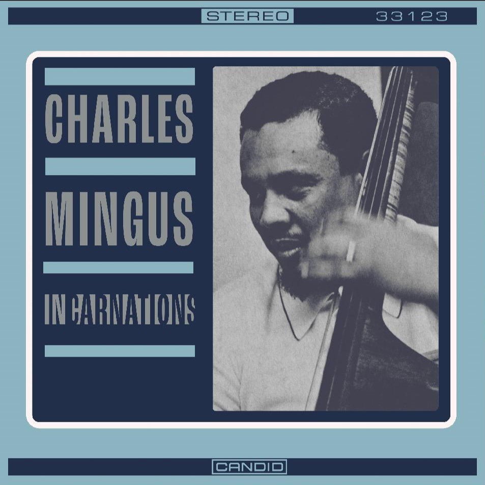 Charles Mingus - Incarnations  (New Vinyl LP)