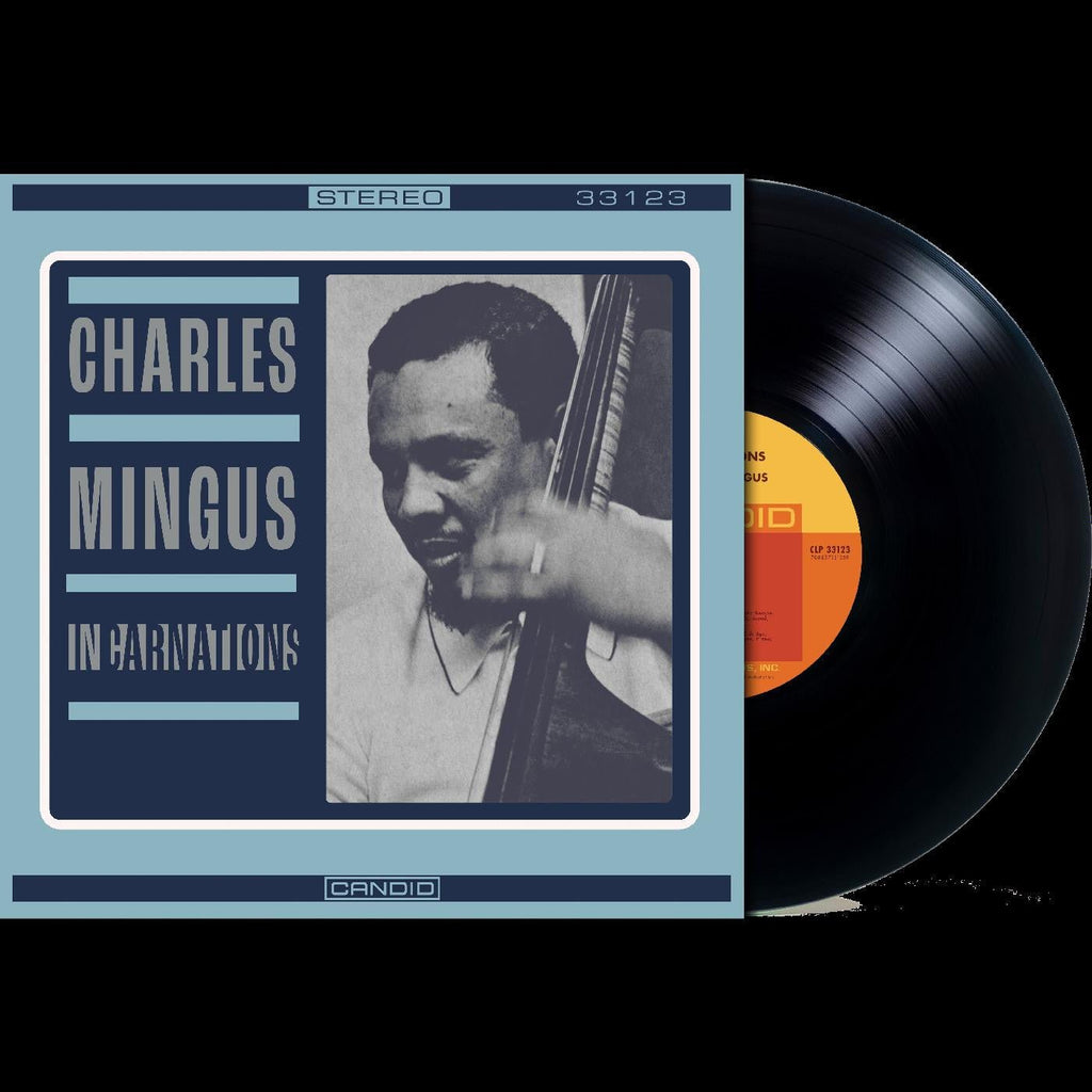 Charles Mingus - Incarnations  (New Vinyl LP)