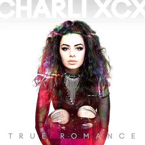 Charli XCX - True Romance [Silver Vinyl]  (New Vinyl LP)