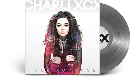 Charli XCX - True Romance [Silver Vinyl]  (New Vinyl LP)