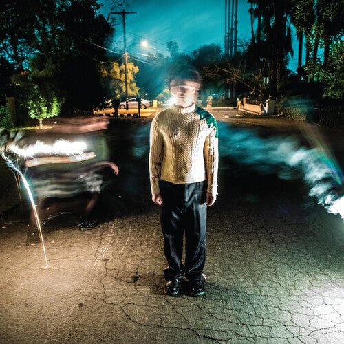Charlie Hickey - Nervous At Night [Opaque Yellow Vinyl]  (New Vinyl LP)