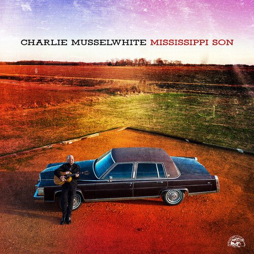 Charlie Musselwhite - Mississippi Son [Clear Blue Vinyl]  (New Vinyl LP)