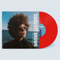 Chastity Brown - Sing to the Walls [Opaque Red Vinyl]  (New Vinyl LP)
