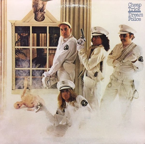 Cheap Trick - Dream Police  (New Vinyl LP)