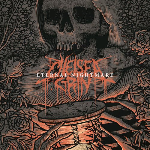Chelsea Grin - Eternal Nightmare [Milky Clear w/ Black Splatter Vinyl]  (New Vinyl LP)