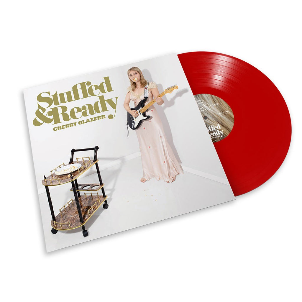 Cherry Glazerr - Stuffed & Ready