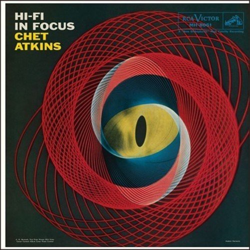 Chet Atkins - Hi-Fi In Focus  (New Vinyl LP)