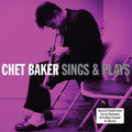 Chet Baker - Sings & Plays [Import]  (Used Vinyl LP)