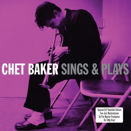 Chet Baker - Sings & Plays [Import]  (Used Vinyl LP)