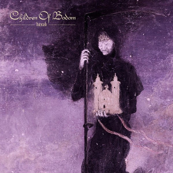 Children of Bodom - Hexed  (New Vinyl LP)