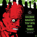 Children Shouldn't Play With Dead Things - Original Motion Picture Soundtrack [Colored Vinyl]  (New Vinyl LP)