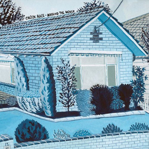 Chook Race - Around the House  (New Vinyl LP)