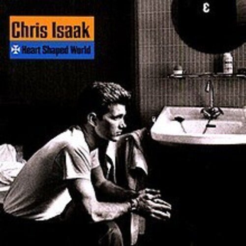 Chris Isaak - Heart Shaped World  (New Vinyl LP)