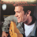 Chris Isaak - San Francisco Days [Red Vinyl]  (New Vinyl LP)