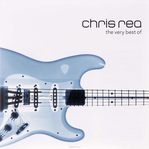 Chris Rea - The Very Best Of [Import]  (New Vinyl LP)
