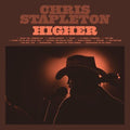 Chris Stapleton - Higher [Bone Colored Vinyl]  (New Vinyl LP)
