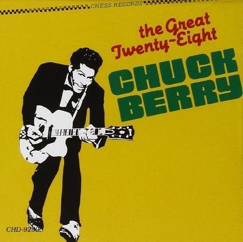 Chuck Berry - The Great Twenty-Eight  (New Vinyl LP)