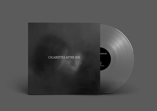 Cigarettes After Sex - X's [Clear Vinyl] (New Vinyl LP)
