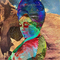 Cindy Wilson - Realms [Turquoise Vinyl]  (New Vinyl LP)