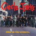 Circle Jerks - Wild In The Streets: 40th Anniversary Edition [Yellow Vinyl]  (New Vinyl LP)