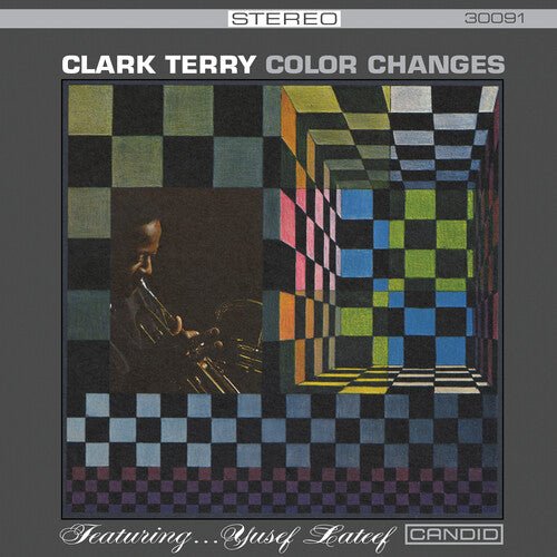 Clark Terry - Color Changes [Remastered]  (New Vinyl LP)