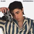 Claud - Supermodels [Cloudy Clear Vinyl]  (New Vinyl LP)