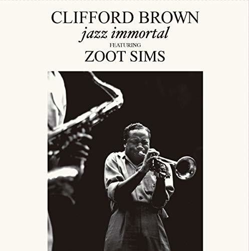 Clifford Brown - Jazz Immortal [Import]  (New Vinyl LP)