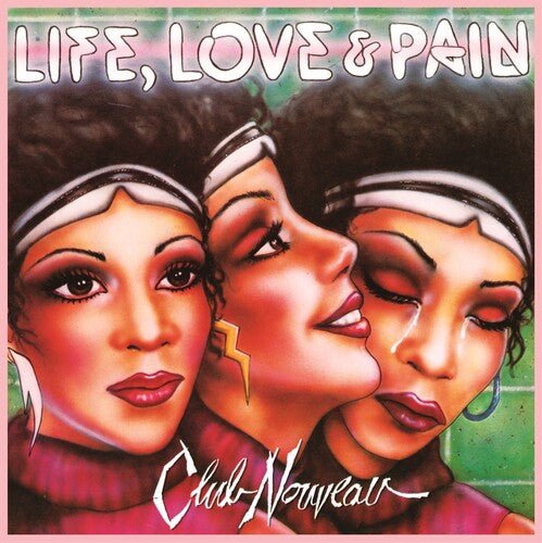 Club Nouveau - Life, Love & Pain [Pink Vinyl]  (New Vinyl LP)