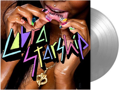 Cobra Starship - Hot Mess [Silver Vinyl]  (New Vinyl LP)
