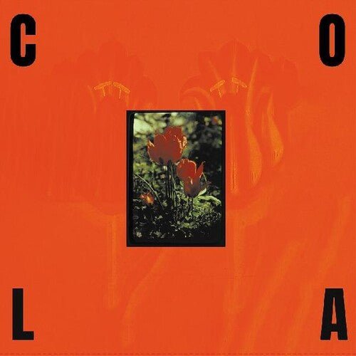Cola - The Gloss [Olive Green Vinyl]  (New Vinyl LP)