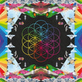 Coldplay - A Head Full Of Dreams [Colored Recycled Vinyl]   (New Vinyl LP)