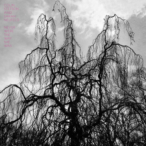 Colin Stetson And Sarah Neufeld - Never Were The Way She Was  (Used Vinyl LP)