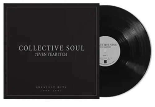 Collective Soul - 7even Year Itch: Greatest Hits, 1994-2001   (New Vinyl LP)