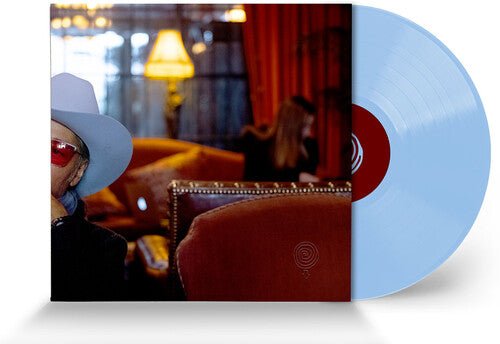 Collective Soul - Vibrating [Blue Vinyl]  (New Vinyl LP)