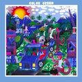 Color Green - Color Green  (New Vinyl LP)