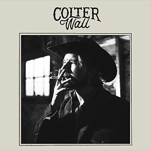 Colter Wall - Colter Wall [Red Vinyl]  (New Vinyl LP)