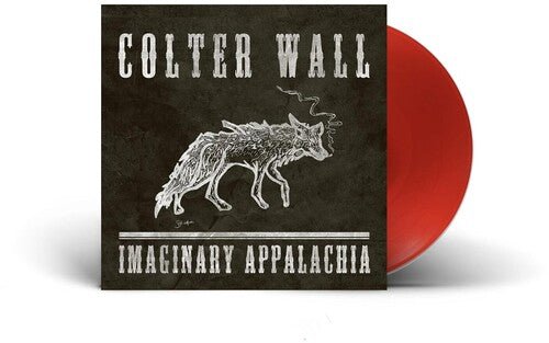 Colter Wall - Imaginary Appalachia [Red Vinyl]  (New Vinyl LP)