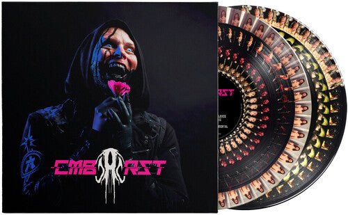 Combichrist - Cmbcrst [2xLP Picture Disc Zoetrope Vinyl]  (New Vinyl LP)