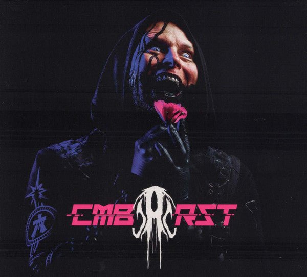 Combichrist - Cmbcrst [2xLP Picture Disc Zoetrope Vinyl]  (New Vinyl LP)