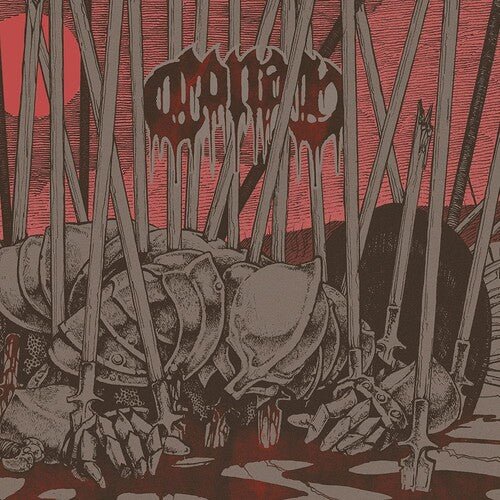 Conan - Evidence Of Immortality  (New Vinyl LP)