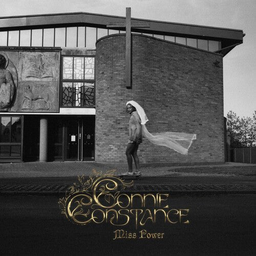 Connie Constance ‎- Miss Power [Colored Vinyl]  (New Vinyl LP)