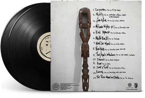 Conway the Machine - Slant Face Killah [2xLP]  (New Vinyl LP)
