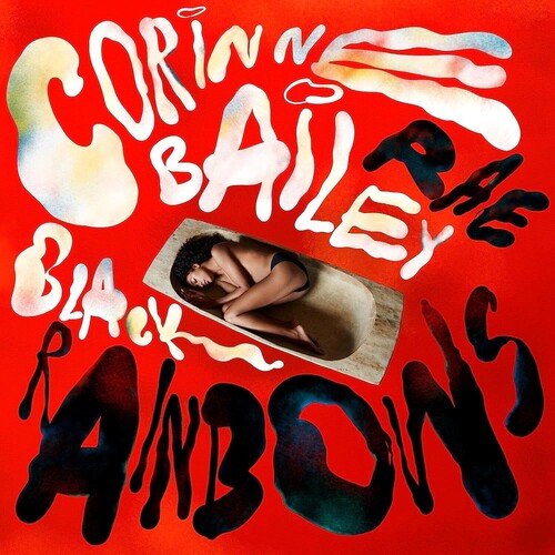 Corinne Bailey Rae - Black Rainbows [2x LP Red Vinyl]  (New Vinyl LP)