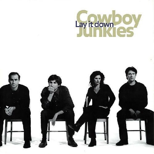 Cowboy Junkies - Lay It Down  (New Vinyl LP)