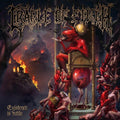 Cradle of Filth - Existence Is Futile [Silver/ Black Splatter Vinyl]  (New Vinyl LP)