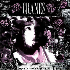 Cranes - Self-Non-Self [Crystal Clear Vinyl]  (New Vinyl LP)